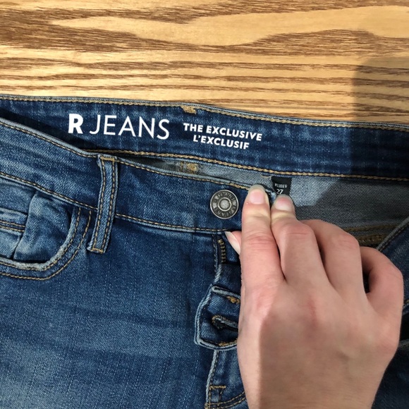 Reitmans jeans - Picture 3 of 3